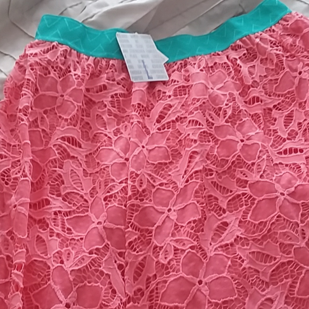 Lularoe Lucy skirt